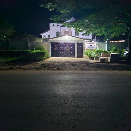 64 Zenj House Luxury Airport B&B Mbweni Dış mekan fotoğraf