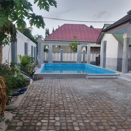64 Zenj House Luxury Airport B&B Mbweni Dış mekan fotoğraf