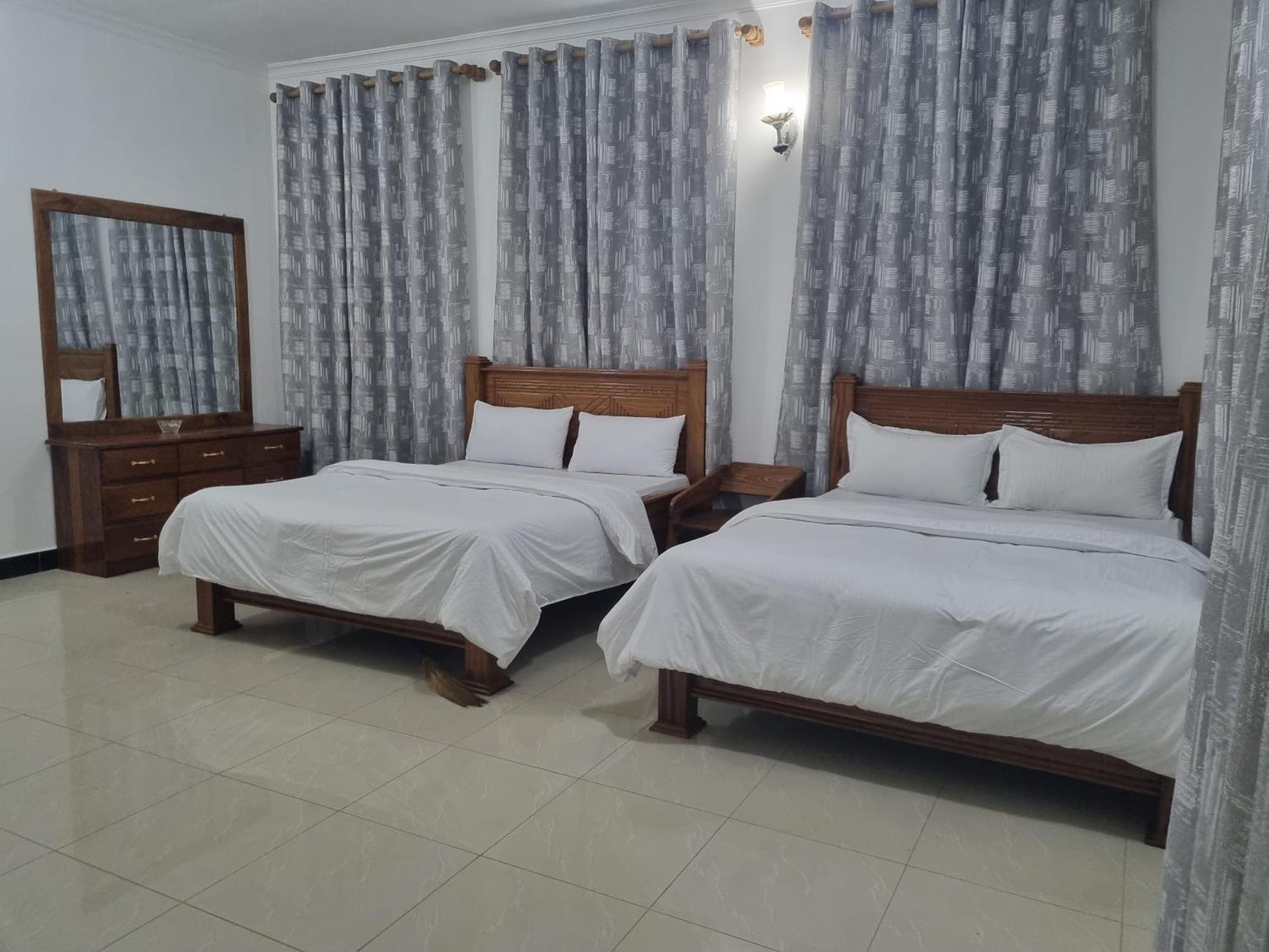 64 Zenj House Luxury Airport B&B Mbweni Dış mekan fotoğraf