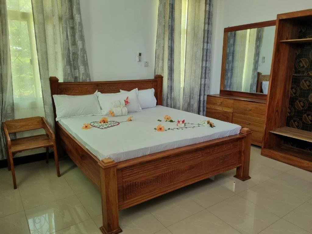 64 Zenj House Luxury Airport B&B Mbweni Dış mekan fotoğraf
