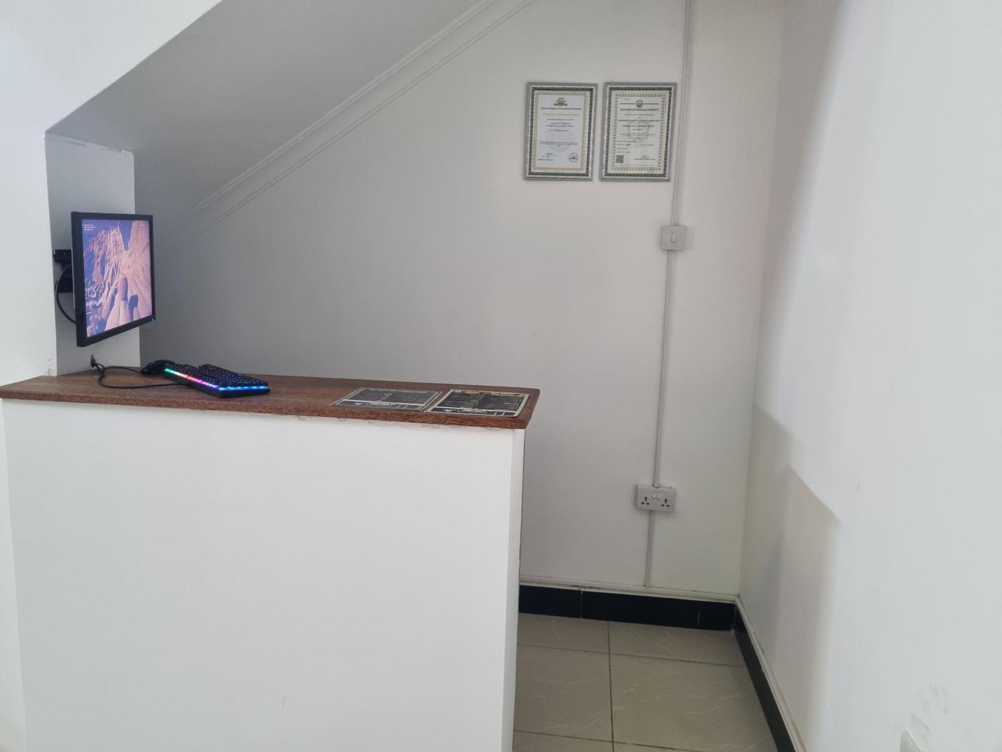 64 Zenj House Luxury Airport B&B Mbweni Dış mekan fotoğraf
