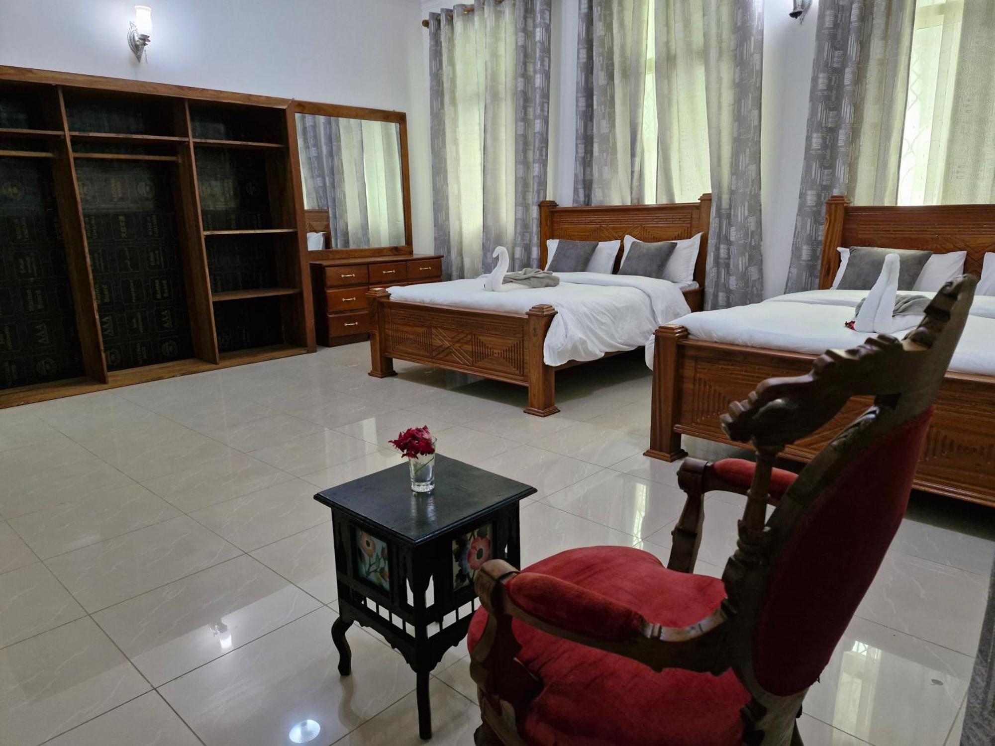 64 Zenj House Luxury Airport B&B Mbweni Dış mekan fotoğraf