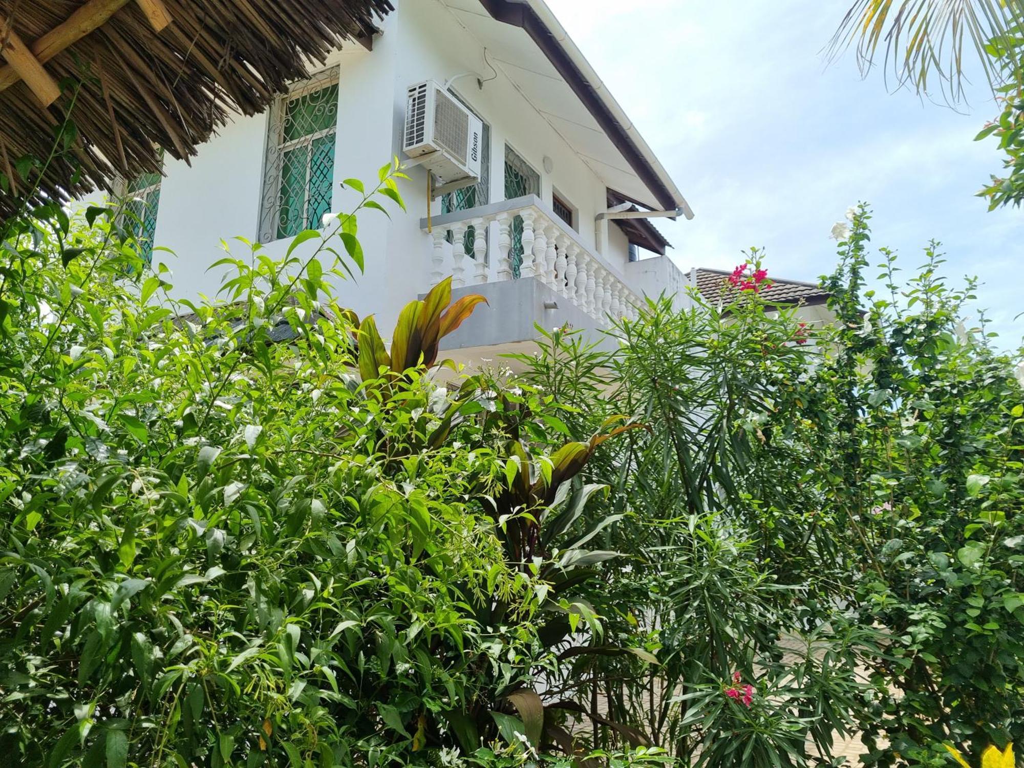 64 Zenj House Luxury Airport B&B Mbweni Dış mekan fotoğraf