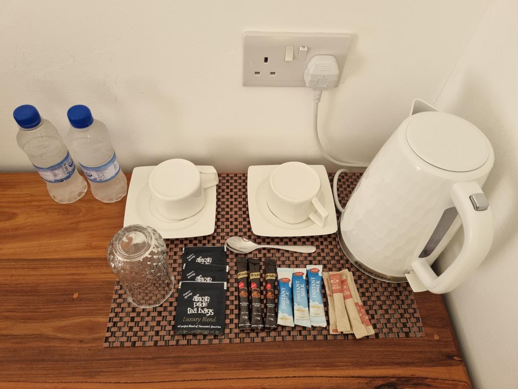 64 Zenj House Luxury Airport B&B Mbweni Dış mekan fotoğraf
